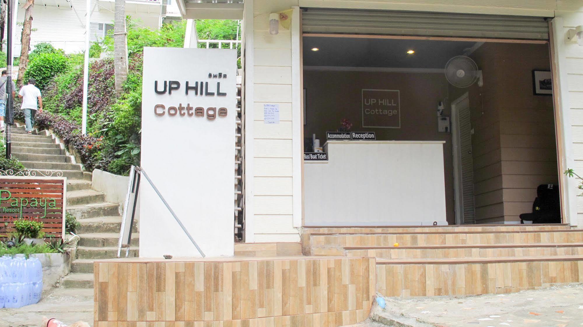 Uphill Cottage Koh Koh Phi Phi Don Extérieur photo